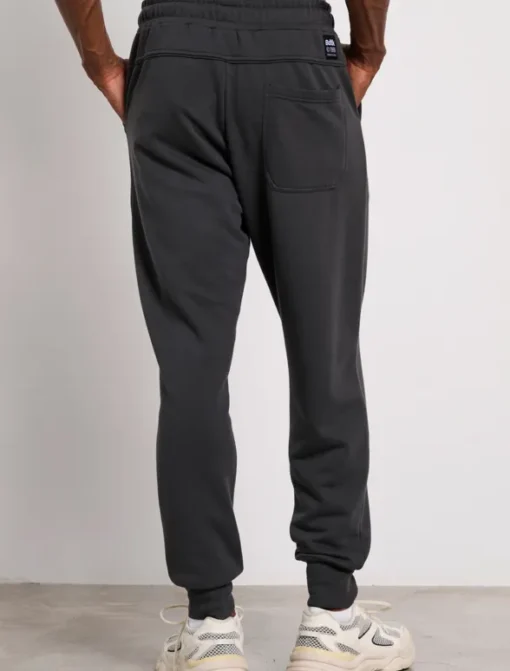 BODYTALK SOLID JOGGER ΠΑΝΤΕΛΟΝΙ ΦΟΡΜΑΣ ΑΝΔΡΙΚΟ ΓΚΡΙ - Image 2