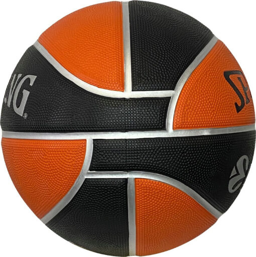 SPALDING ΜΠΑΛΑ Basketball TF-150 EURO/TURK ΠΟΛΥΧΡΩΜΟ - Image 2