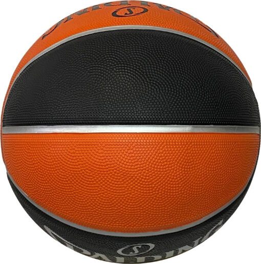 SPALDING ΜΠΑΛΑ Basketball TF-150 EURO/TURK ΠΟΛΥΧΡΩΜΟ - Image 3