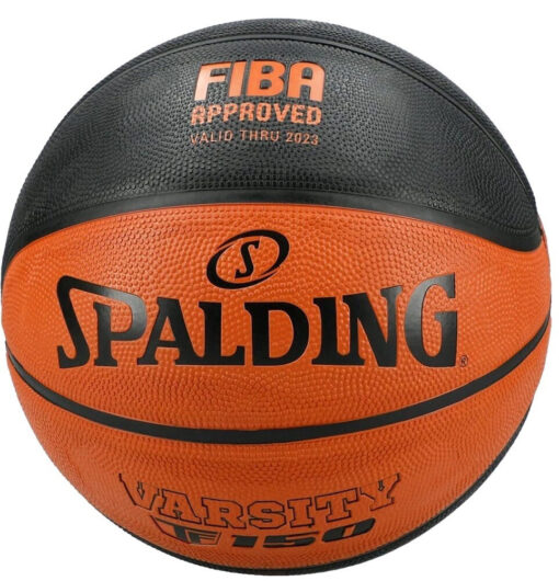 SPALDING ΜΠΑΛΑ Basketball VARSITY FIBA TF-150 Bi-Color ΠΟΛΥΧΡΩΜΟ