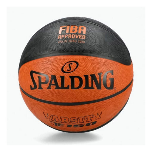 SPALDING ΜΠΑΛΑ Basketball VARSITY FIBA TF-150 Bi-Color ΠΟΛΥΧΡΩΜΟ - Image 2