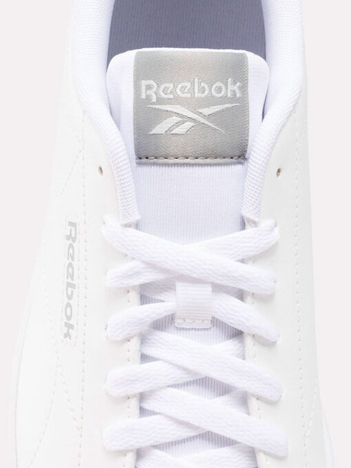 REEBOK ΠΑΠΟΥΤΣΙ ΑΝΔΡΑΣ COURT CLEAN FTW Unisex ΛΕΥΚΟ - Image 4