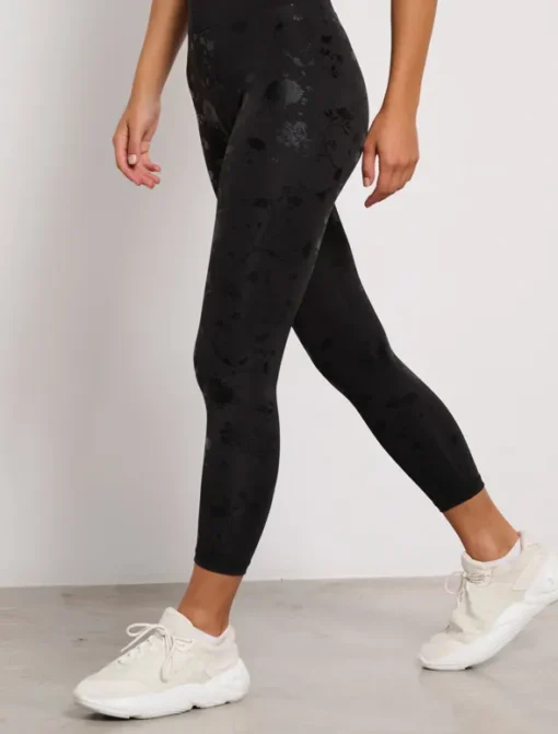 BODYTALK EVERGREEN LEGGINGS 4/4 ΚΟΛΑΝ ΓΥΝΑΙΚΕΙΟ ΜΑΥΡΟ - Image 4