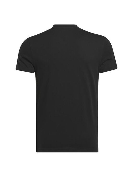 REEBOK T-SHIRT ΑΝΔΡΑΣ IDENTITY SMALL LOGO ΜΑΥΡΟ - Image 2