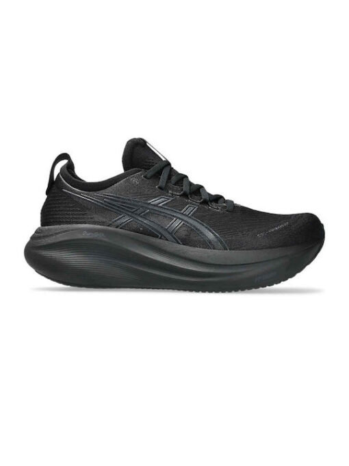 ASICS ΠΑΠΟΥΤΣΙ ΑΝΔΡΑΣ GEL-NIMBUS 27 ΜΑΥΡΟ