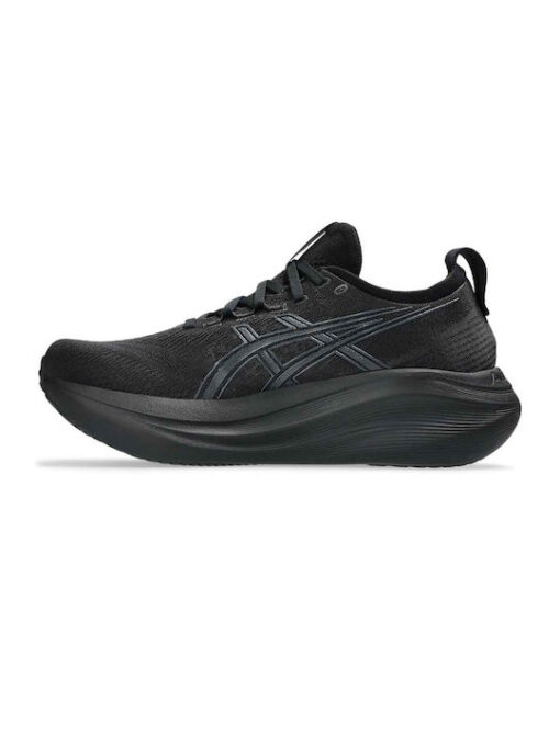 ASICS ΠΑΠΟΥΤΣΙ ΑΝΔΡΑΣ GEL-NIMBUS 27 ΜΑΥΡΟ - Image 2