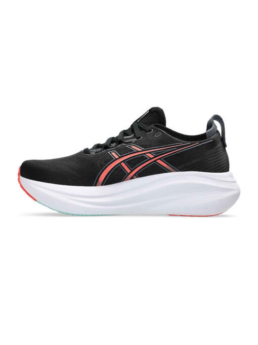 ASICS RUNNING GEL-NIMBUS 27 ΑΝΔΡΙΚΟ ΜΑΥΡΟ - Image 2