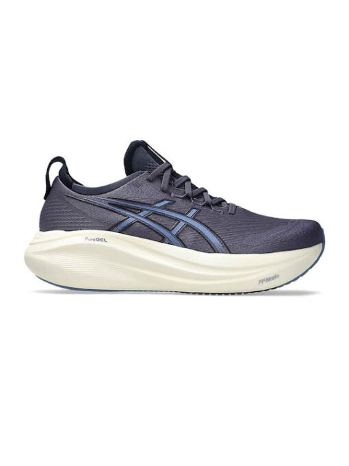 ASICS RUNNING GEL-NIMBUS 27 ΑΝΔΡΙΚΟ ΜΠΛΕ