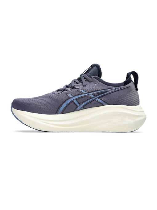 ASICS RUNNING GEL-NIMBUS 27 ΑΝΔΡΙΚΟ ΜΠΛΕ - Image 2