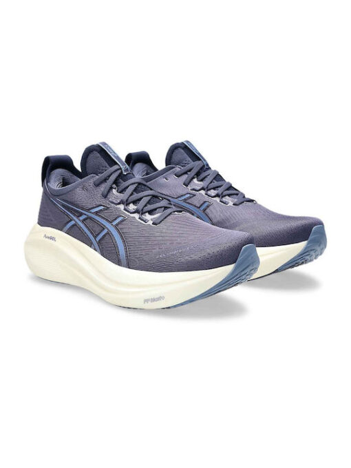 ASICS RUNNING GEL-NIMBUS 27 ΑΝΔΡΙΚΟ ΜΠΛΕ - Image 3