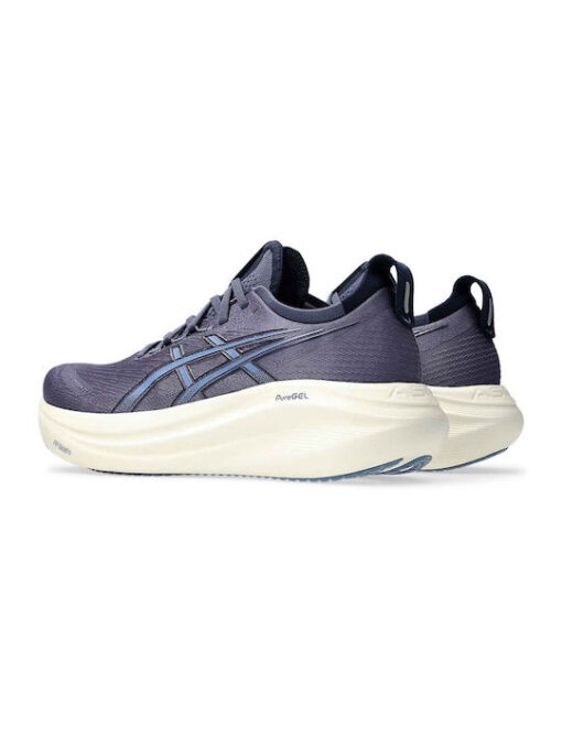 ASICS RUNNING GEL-NIMBUS 27 ΑΝΔΡΙΚΟ ΜΠΛΕ - Image 4