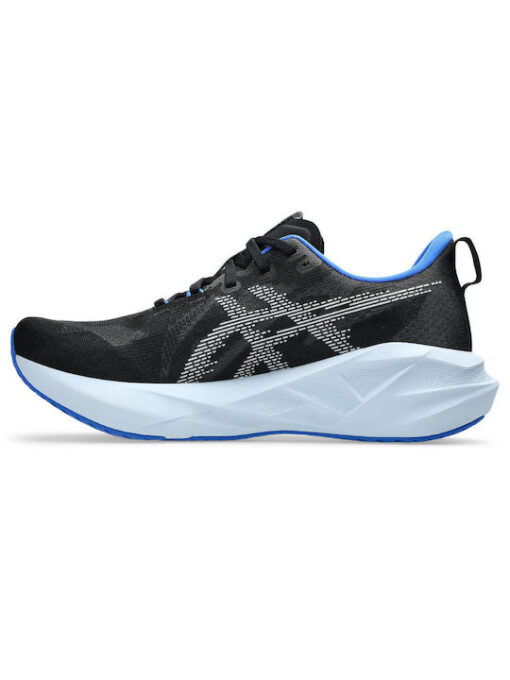 ASICS RUNNING NOVABLAST 5 ΑΝΔΡΙΚΟ ΜΑΥΡΟ - Image 2