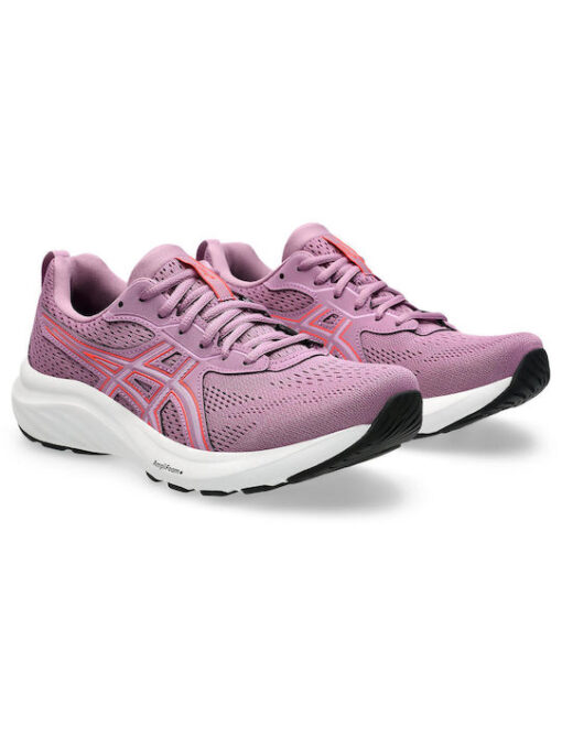 ASICS RUNNING GEL-CONTEND 9 ΓΥΝΑΙΚΕΙΟ ΛΙΛΑ - Image 3