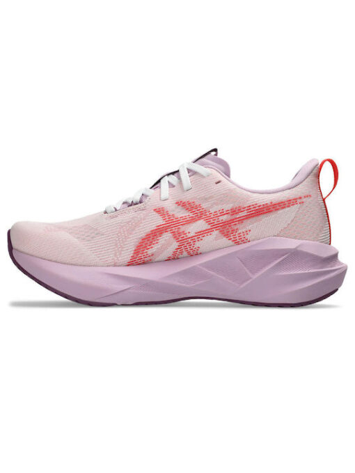 ASICS RUNNING NOVABLAST 5 ΓΥΝΑΙΚΕΙΟ ΛΕΥΚΟ - Image 2