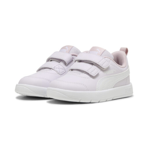 PUMA SNEAKER Courtflex V3 V Inf BEBE ΠΑΙΔΙΚΟ ΚΟΡΙΤΣΙ