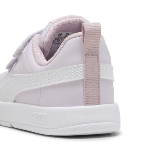 PUMA SNEAKER Courtflex V3 V Inf BEBE ΠΑΙΔΙΚΟ ΚΟΡΙΤΣΙ - Image 2