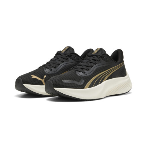 PUMA ΠΑΠΟΥΤΣΙ ΓΥΝΑΙΚΑ Pounce Lite ΜΑΥΡΟ