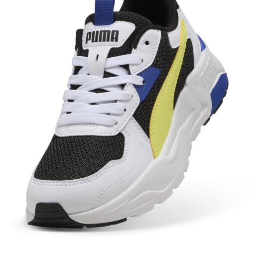 PUMA RUNNING Trinity Lite Jr ΕΦΗΒΙΚΟ ΑΓΟΡΙ ΠΟΛΥΧΡΩΜΟ - Image 6