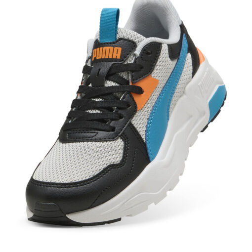 PUMA RUNNING Trinity Lite Jr ΕΦΗΒΙΚΟ ΑΓΟΡΙ ΠΟΛΥΧΡΩΜΟ - Image 6