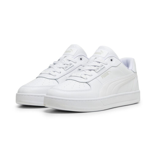 PUMA SNEAKER Caven 2.0 Lux ΑΝΔΡΙΚΟ  ΛΕΥΚΟ