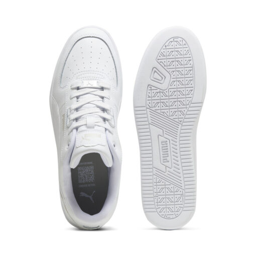 PUMA SNEAKER Caven 2.0 Lux ΑΝΔΡΙΚΟ  ΛΕΥΚΟ - Image 4