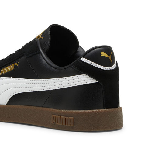 PUMA ΠΑΠΟΥΤΣΙ ΑΝΔΡΑΣ Club II Era ΜΑΥΡΟ - Image 6