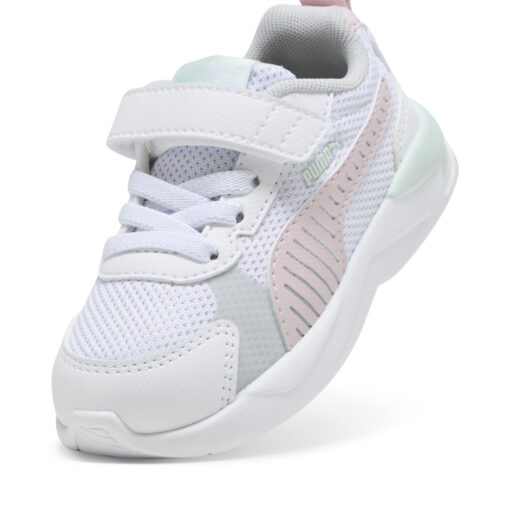 PUMA RUNNING X-Ray 3 LT AC+  Inf BEBE ΠΑΙΔΙΚΟ ΚΟΡΙΤΣΙ ΛΕΥΚΟ - Image 6