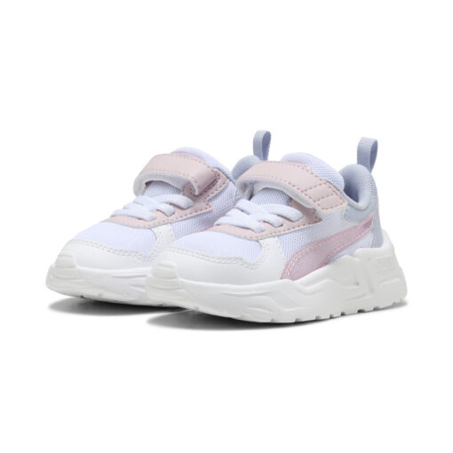 PUMA ΠΑΠΟΥΤΣΙ ΚΟΡΙΤΣΙ Trinity Lite Blurry Dreams AC ΠΟΛΥΧΡΩΜΟ