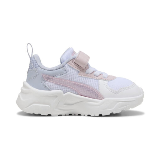 PUMA ΠΑΠΟΥΤΣΙ ΚΟΡΙΤΣΙ Trinity Lite Blurry Dreams AC ΠΟΛΥΧΡΩΜΟ - Image 6