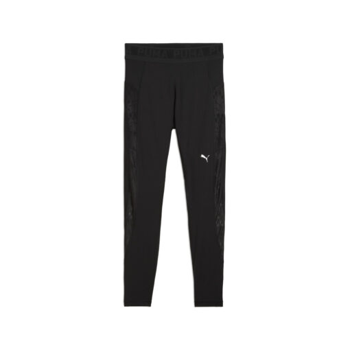 PUMA ΚΟΛΑΝ ΓΥΝΑΙΚΑ LACE HW 7/8 TIGHT ΜΑΥΡΟ