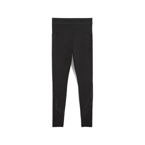 PUMA ΚΟΛΑΝ ΓΥΝΑΙΚΑ LACE HW 7/8 TIGHT ΜΑΥΡΟ - Image 2