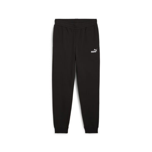 PUMA ΠΑΝΤΕΛΟΝΙ ΦΟΡΜΑΣ ΑΝΔΡΑΣ ESS No 1 Logo Sweatpants TR cl ΜΑΥΡΟ