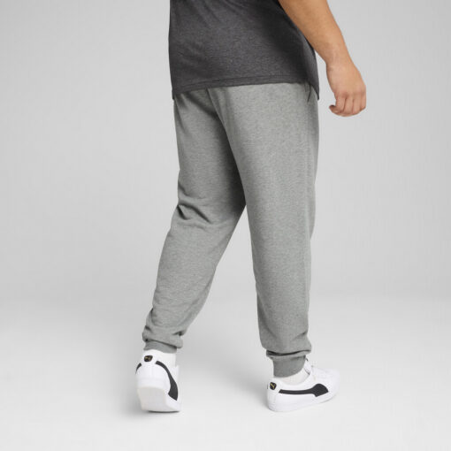 PUMA ΠΑΝΤΕΛΟΝΙ ΦΟΡΜΑΣ ΑΝΔΡΑΣ ESS No 1 Logo Sweatpants TR cl ΓΚΡΙ - Image 6