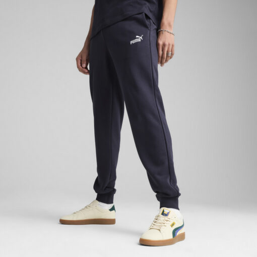 PUMA ΠΑΝΤΕΛΟΝΙ ΦΟΡΜΑΣ ΑΝΔΡΑΣ ESS No 1 Logo Sweatpants TR cl ΜΠΛΕ - Image 3