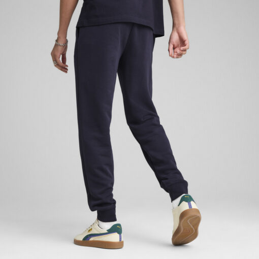 PUMA ΠΑΝΤΕΛΟΝΙ ΦΟΡΜΑΣ ΑΝΔΡΑΣ ESS No 1 Logo Sweatpants TR cl ΜΠΛΕ - Image 4