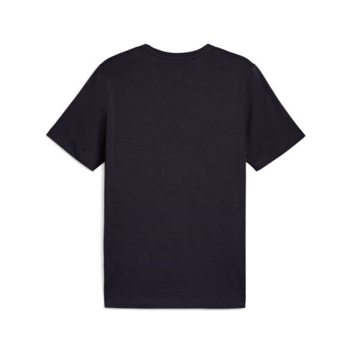 PUMA T-SHIRT CLASS Graphic Tee ΑΝΔΡΙΚΟ ΜΠΛΕ - Image 2