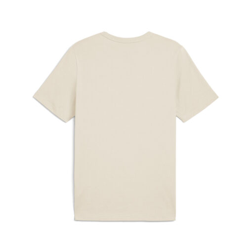 PUMA T-SHIRT CLASS Graphic Tee ΑΝΔΡΙΚΟ ΜΠΕΖ - Image 2