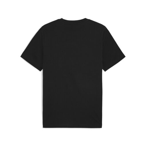 PUMA T-SHIRT ΑΝΔΡΑΣ ESS TAPE Tee ΜΑΥΡΟ - Image 2