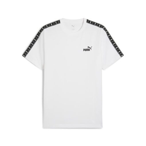 PUMA T-SHIRT ΑΝΔΡΑΣ ESS TAPE Tee ΛΕΥΚΟ