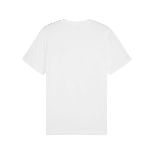 PUMA T-SHIRT ΑΝΔΡΑΣ ESS TAPE Tee ΛΕΥΚΟ - Image 2