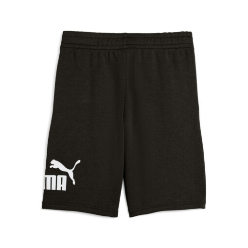 PUMA ΒΕΡΜΟΥΔΑ ΑΓΟΡΙ ESS No 1 Logo Shorts TR B ΜΑΥΡΟ - Image 2