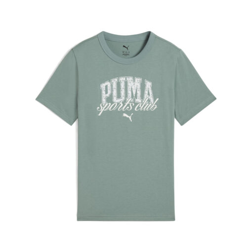 PUMA T-SHIRT CLASS G ΠΑΙΔΙΚO ΑΓΟΡΙ