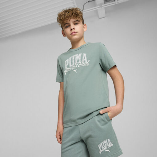 PUMA T-SHIRT CLASS G ΠΑΙΔΙΚO ΑΓΟΡΙ - Image 3