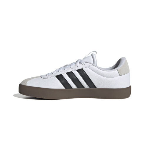 ADIDAS ΠΑΠΟΥΤΣΙ ΑΝΔΡΑΣ VL COURT 3.0 ΛΕΥΚΟ - Image 3