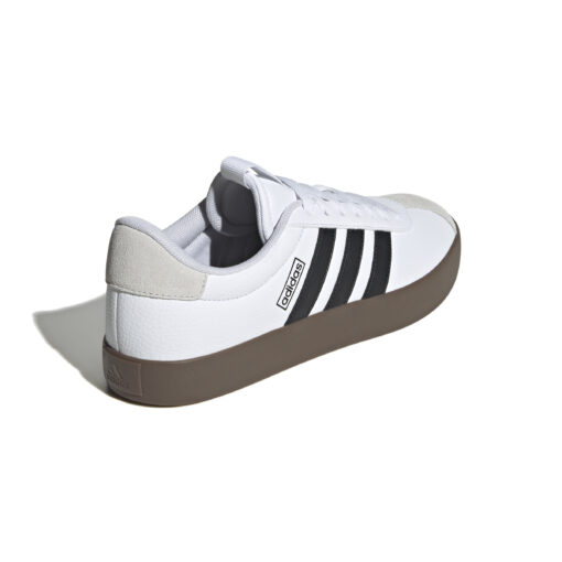 ADIDAS ΠΑΠΟΥΤΣΙ ΑΝΔΡΑΣ VL COURT 3.0 ΛΕΥΚΟ - Image 5