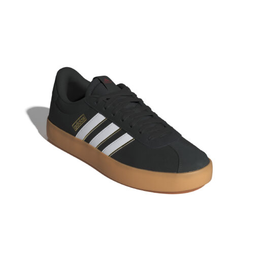 ADIDAS ΠΑΠΟΥΤΣΙ ΑΝΔΡΑΣ VL COURT 3.0 ΜΑΥΡΟ - Image 4