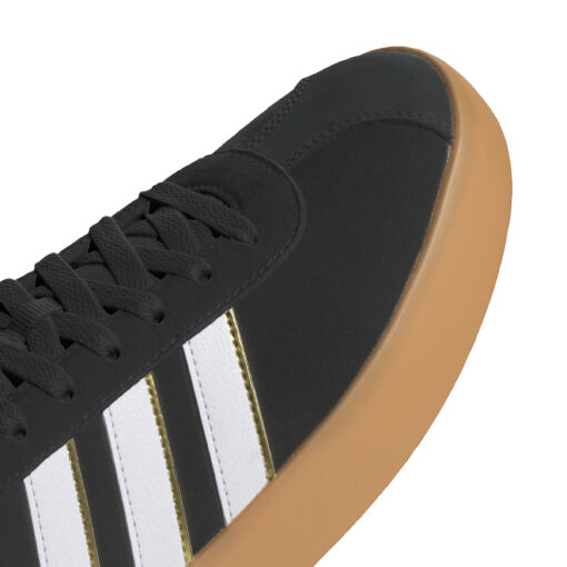 ADIDAS ΠΑΠΟΥΤΣΙ ΑΝΔΡΑΣ VL COURT 3.0 ΜΑΥΡΟ - Image 6