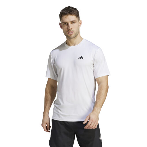 ADIDAS T-SHIRT ΑΝΔΡΑΣ TR-ES STRETCH  ΛΕΥΚΟ