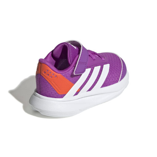 ADIDAS ΠΑΠΟΥΤΣΙ ΚΟΡΙΤΣΙ DURAMO SL2 EL I ΜΩΒ - Image 4