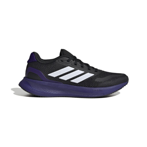 ADIDAS ΠΑΠΟΥΤΣΙ ΓΥΝΑΙΚΑ RUNFALCON 5 W ΜΑΥΡΟ